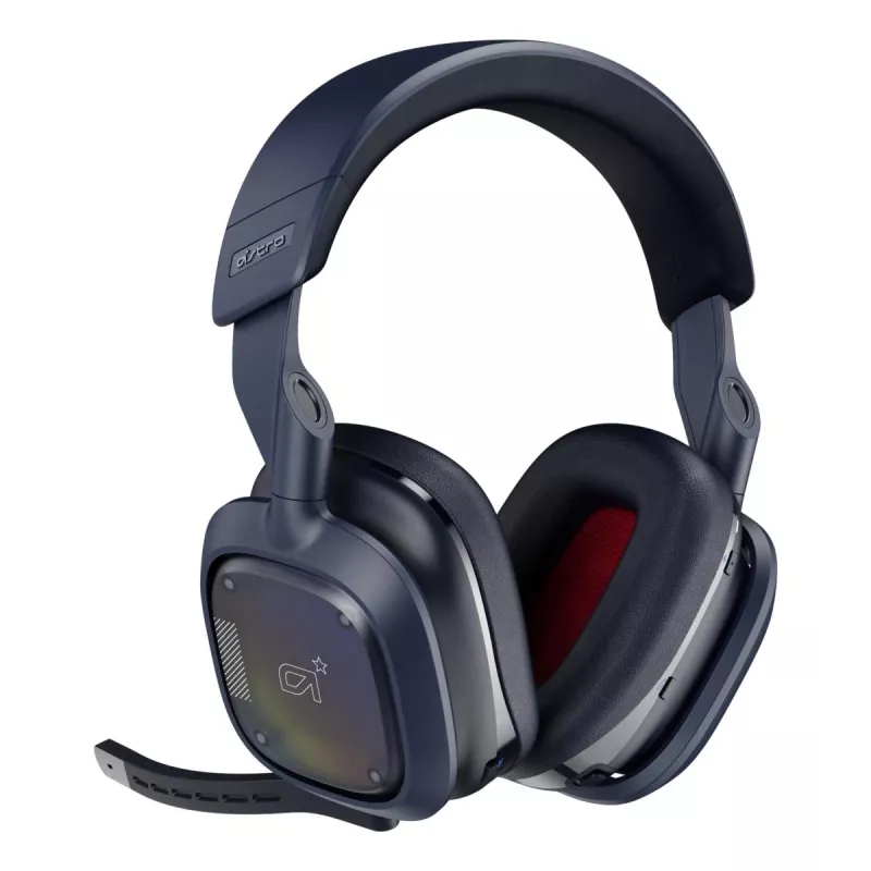 Logitech A30 Headset für Xbox Series, Bluetooth, marineblau