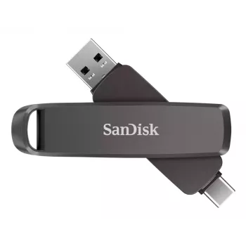 WESTERN DIGITAL Sandisk Extreme Pro Dual Drive – 1 TB USB-Stick – Metall 1000/900 MB/s