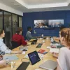 HP Poly Studio X72 All-In-One Video Bar ohne Funkmodul oder Netzkabel TAA