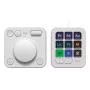 LOGITECH Mx Creative Console Hellgrau - Emea28i-935