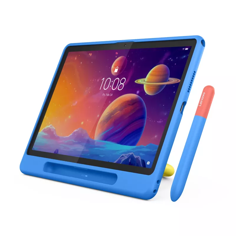 Lenovo Tab Mediatek 64 GB 25,6 cm (10,1 Zoll) 4 GB Wi-Fi 5 (802.11ac) Android 14 Grau