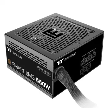 THERMALTAKE Netzteil - Smart BM3 Bronze 550W - TT Premium Edition - 80 PLUS Bronze