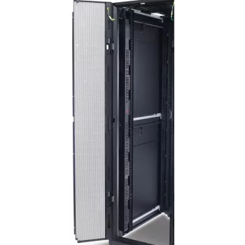 APC Rack PDU, Basic, Zero U, 11 kW, 230V, (36) C13 & (6) C19 Stromverteilereinheit (PDU) 42 Wechselstromausgänge 0U schwarz