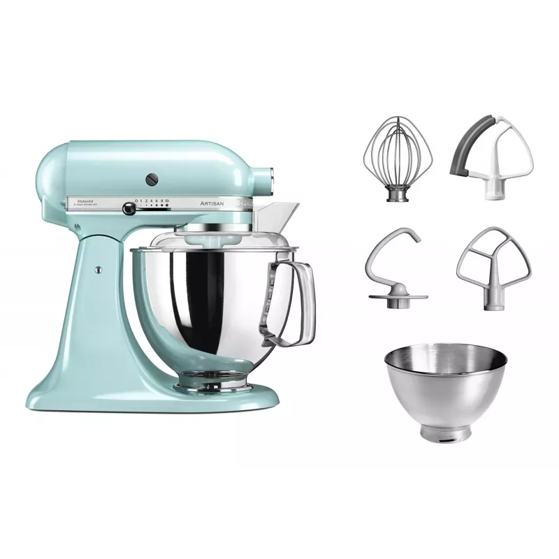KitchenAid Artisan Küchenmaschine 300 W 4,8 L Blau