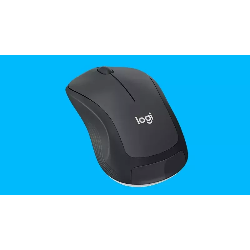 LOGITECH Mk540 Advanced Kabelloses Tastatur- und Maus-Set - Azerty Belgisch