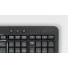 LOGITECH Mk540 Advanced Kabelloses Tastatur- und Maus-Set - Azerty Belgisch