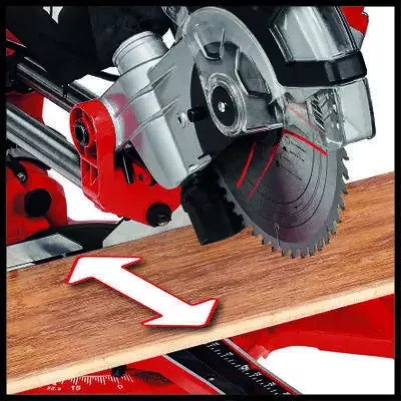 Säge Einhell TC-SM 2131/1 Dual 4900 U/min 1500 W
