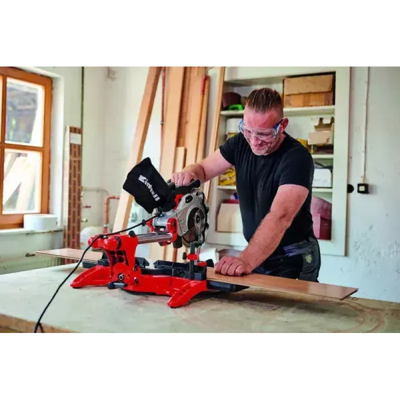 Säge Einhell TC-SM 2131/1 Dual 4900 U/min 1500 W