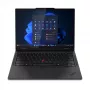 Lenovo ThinkPad T14s 2-in-1 Gen 1 21R30022GE 2-in-1-Laptop, Intel Core Ultra 7 255U, 35,6 cm (14 Zoll) WUXGA (1920 x 1200) IPS-Touchscreen, 32 GB LPDDR5x, 1 TB SSD NVMe, Intel Graphics, Windows 11 Pro, deutsche Tastatur, Schwarz