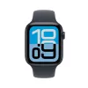 APPLE Watch SE 3 GPS + Cellular 44mm Mitternacht Aluminiumgehäuse mit Midnight Sport Armband M/L