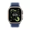 APPLE Watch Ultra 3 (2025) LTE 49mm Titanium Gehäuse mit Trail Loop S/M - Blau