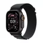 APPLE Watch Ultra 3 (2025) LTE 49mm Titangehäuse mit Alpine Loop Large - Schwarz