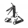 Victorinox Ranger Grip 55 0.9563.C31P Taschenmesser Multi-Tool, 12 Funktionen, 130 mm, Onyx Black