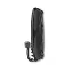 Victorinox Ranger Grip 55 0.9563.C31P Taschenmesser Multi-Tool, 12 Funktionen, 130 mm, Onyx Black