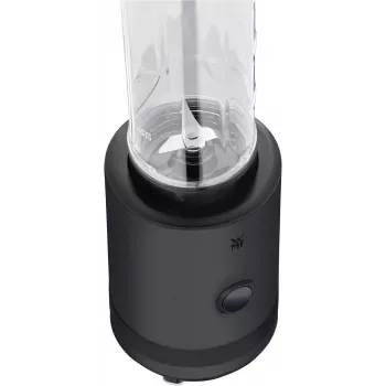 WMF KITCHENminis 0416500071 0,6 L Sportmixer 300 W Schwarz