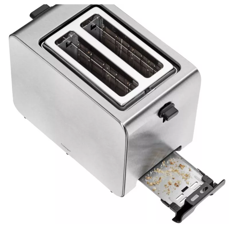 Toaster WMF Stelio 04.1421.0011 1000 W Edelstahl 2 Slice