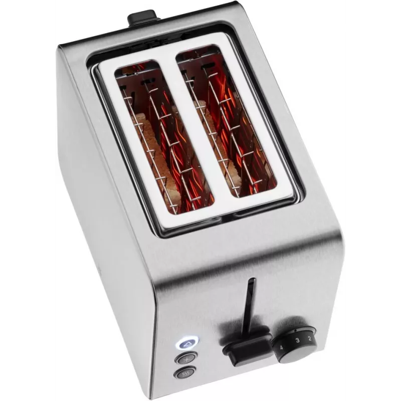 Toaster WMF Stelio 04.1421.0011 1000 W Edelstahl 2 Slice