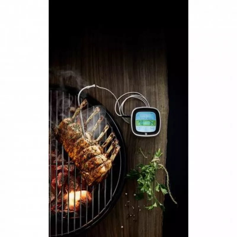 WMF 06.0819.6030 Lebensmittelthermometer -20 - 250 °C Digital
