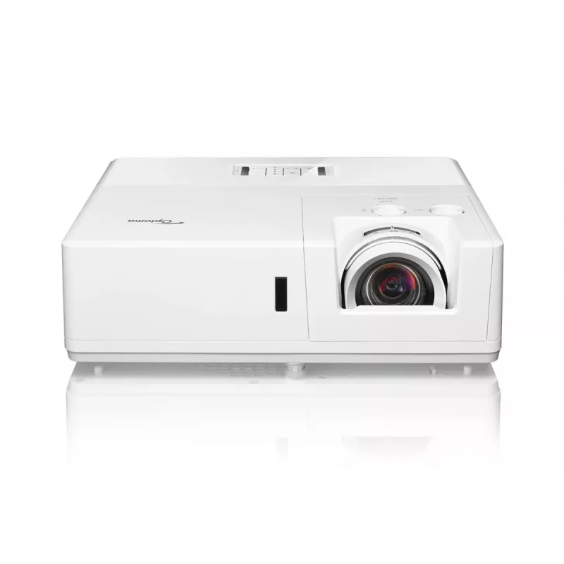 Optoma ZU607T Laserprojektor, DLP, WUXGA 1920x1200, 6500 ANSI-Lumen