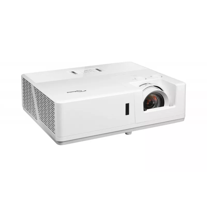 Optoma ZU607T Laserprojektor, DLP, WUXGA 1920x1200, 6500 ANSI-Lumen