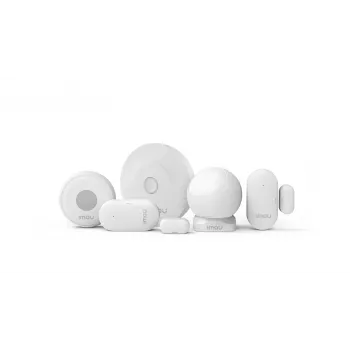 Imou Smart Alarm Sicherheits-Kit Smart-Home-Sicherheitskit ZigBee/Wi-Fi