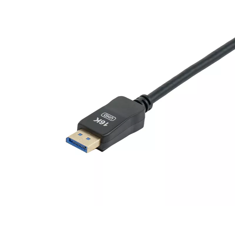 Equip 119271 DisplayPort-2.1-Kabel, Stecker/Stecker, 1 m, 16K/60Hz, 40 Gbit/s, HDCP