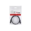 Equip 119271 DisplayPort-2.1-Kabel, Stecker/Stecker, 1 m, 16K/60Hz, 40 Gbit/s, HDCP