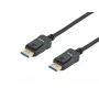 Equip 119272 DisplayPort-2.1-Kabel, Stecker/Stecker, 2 m, 16K/60Hz, 40 Gbit/s, HDCP