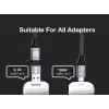 Equip 128433 USB-Kabel USB 3.2 Gen 2x2 3 m USB A/USB C USB C Schwarz