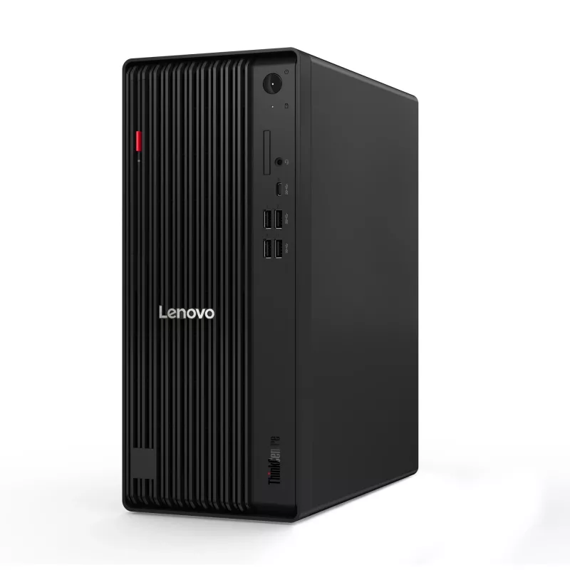 Lenovo ThinkCentre M70t Gen 6 Intel Core Ultra 5 225 16 GB DDR5-SDRAM 512 GB SSD Windows 11 Pro Tower PC Schwarz
