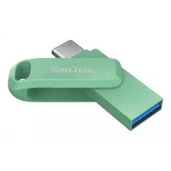 WESTERN DIGITAL SanDisk Ultra Dual Drive Go - 1TB USB Stick - USB-C / USB-A - Grün