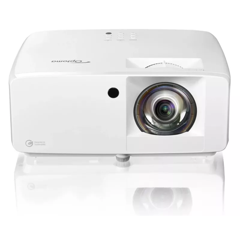 Projektor Optoma ZK430ST 3700 ANSI Lumen DLP UHD 4K
