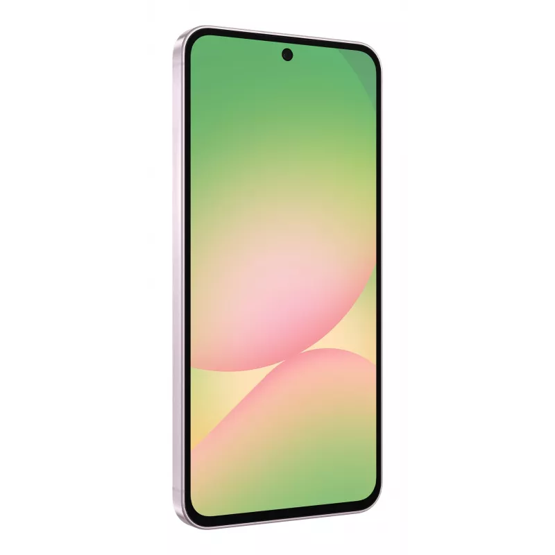 Samsung Galaxy A56 17 cm (6,7 Zoll) Dual SIM Android 15 5G USB Typ-C 8 GB 256 GB 5000 mAh Pink