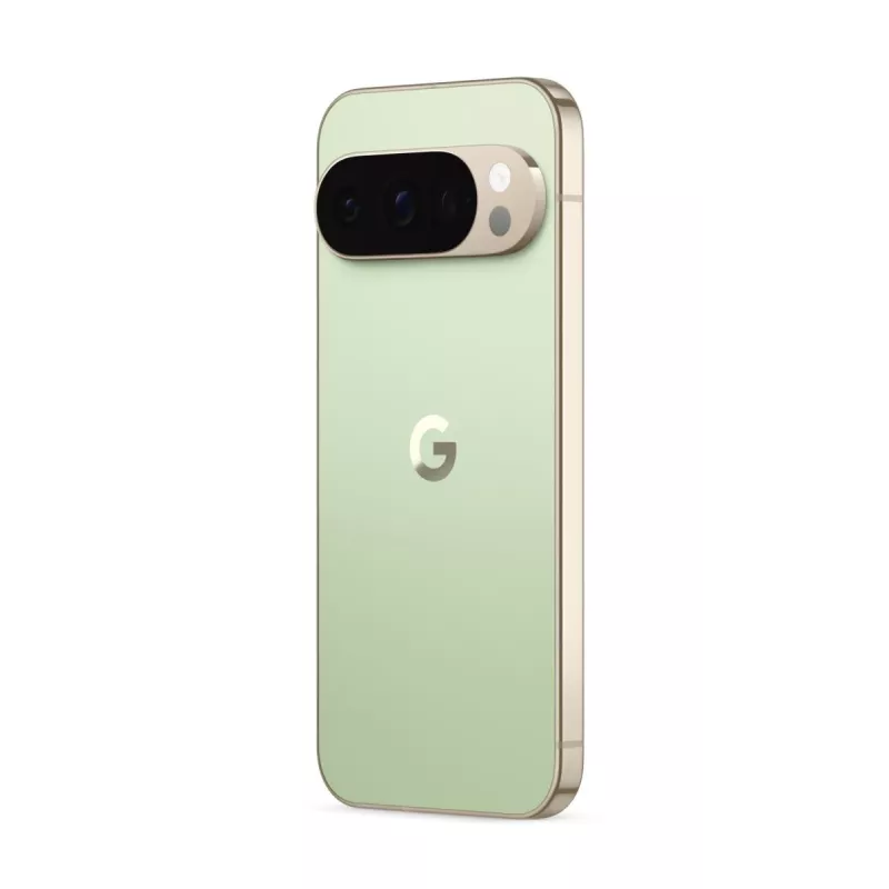 GOOGLE Pixel 10 Pro - Jade - 16GB - 256GB - 6,3 Zoll