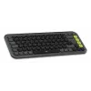 Logitech POP Icon Combo Mini Tastatur & Maus, kabellos, Bluetooth, QWERTZ Deutsch