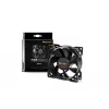 be quiet PURE WINGS 2, 80mm Computer case Fan 8 cm Schwarz