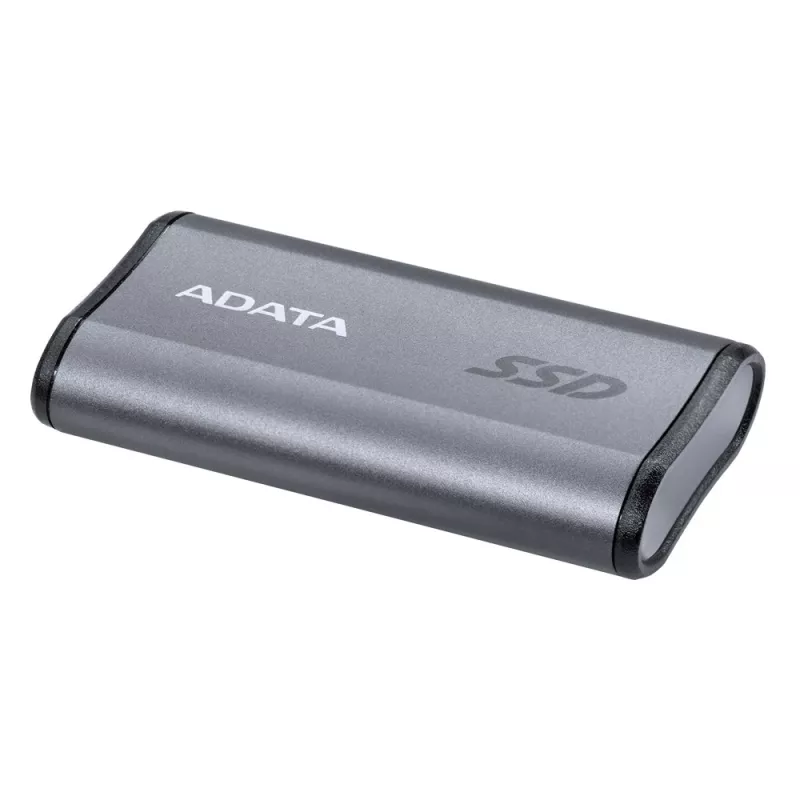 ADATA SE880 2 TB USB Type-C 3.2 Gen 2 (3.1 Gen 2) Grau