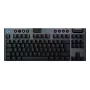 LOGITECH G915 X Lightspeed TKL Kabellose Gaming-Tastatur - Schwarz Azerty Français Taktil