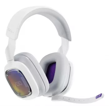 LOGITECH Headset - A30 - PlayStation - Bluetooth - Weiß