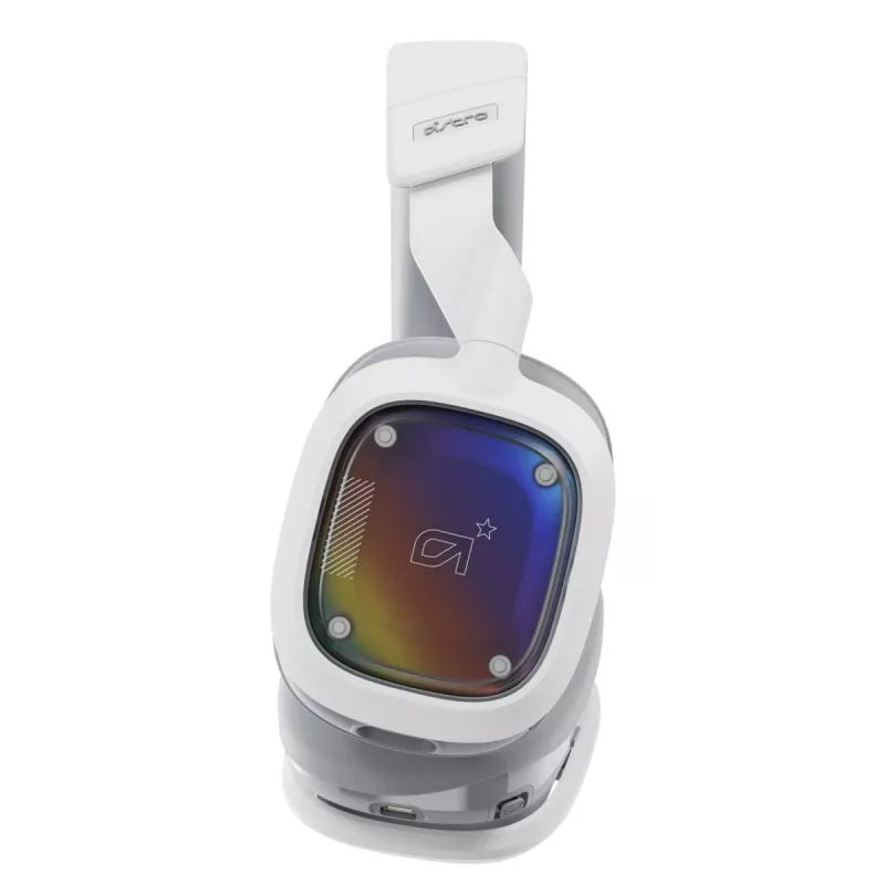 LOGITECH Headset - A30 - PlayStation - Bluetooth - Weiß