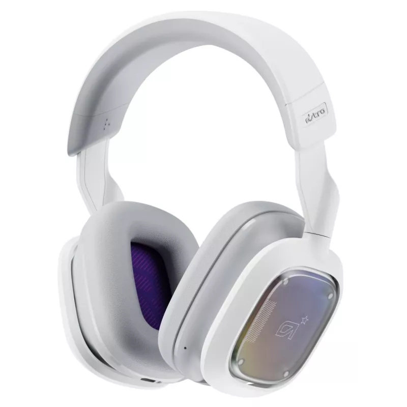 LOGITECH Headset - A30 - PlayStation - Bluetooth - Weiß