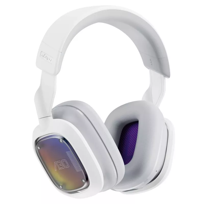 LOGITECH Headset - A30 - PlayStation - Bluetooth - Weiß
