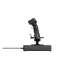 Logitech G X56 H.O.T.A.S. Joystick und Gasregler (Saitek Pro Flight X56 Rhino), kabelgebunden USB, PC, Schwarz