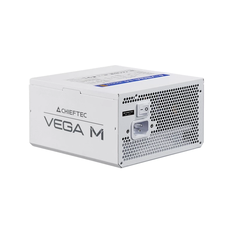 Chieftec Vega PPG-1000-CW Netzteil 1000 W 24-pin ATX ATX Weiß
