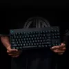 LOGITECH G Pro Mechanische Gaming-Tastatur Schwarz Qwerty US/Int'l