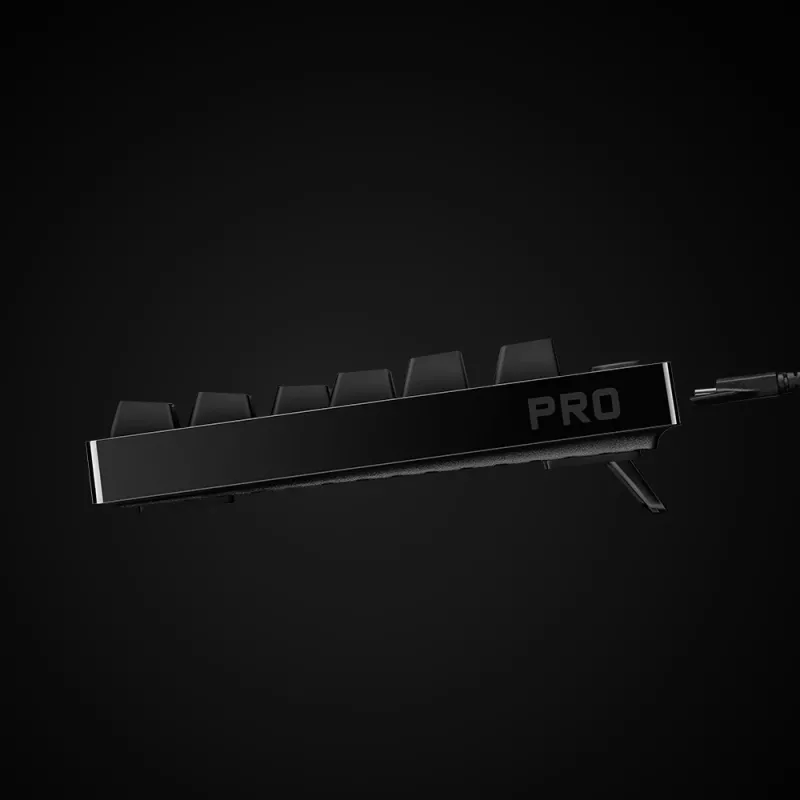LOGITECH G PRO Mechanische Gaming-Tastatur Schwarz Qwertzu Deutsch
