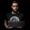 LOGITECH G PRO Mechanische Gaming-Tastatur Schwarz Qwertzu Deutsch
