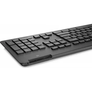 HP Business schlank Smartcard Tastatur