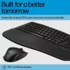 HP 685 Comfort Dual-Mode Tastatur- und Maus-Kombo kabellos Bluetooth Vollformat