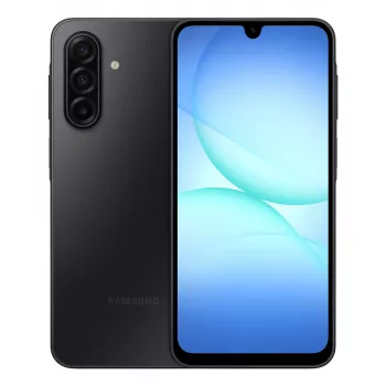 Samsung Galaxy A17 5G 17 cm (6.7 Zoll) Dual SIM Android 15 USB Typ-C 4 GB 128 GB 5000 mAh Schwarz